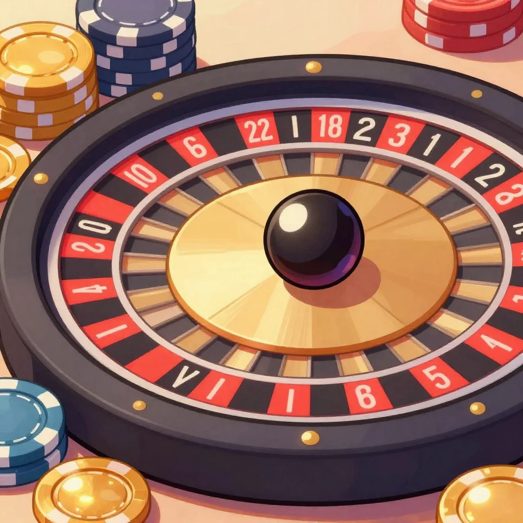 okrummy-roulette